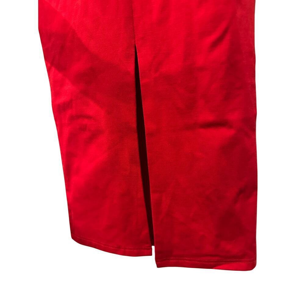 NEW Atori REVOLVE Date Cocktail Red Lili Dress Size 2 Off Shoulder Flattering - Picture 8 of 14